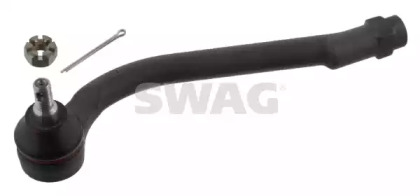90934659 SWAG Наконечник рульової тяги